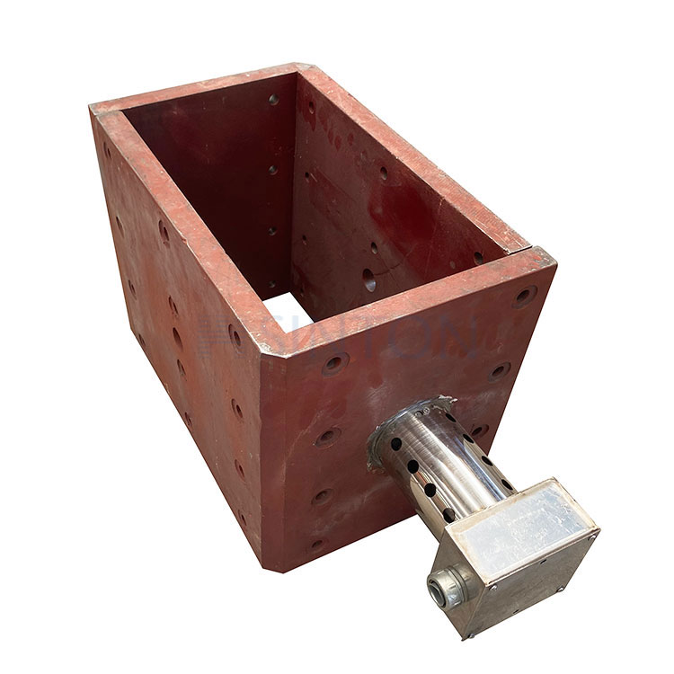 Cast Iron Heater