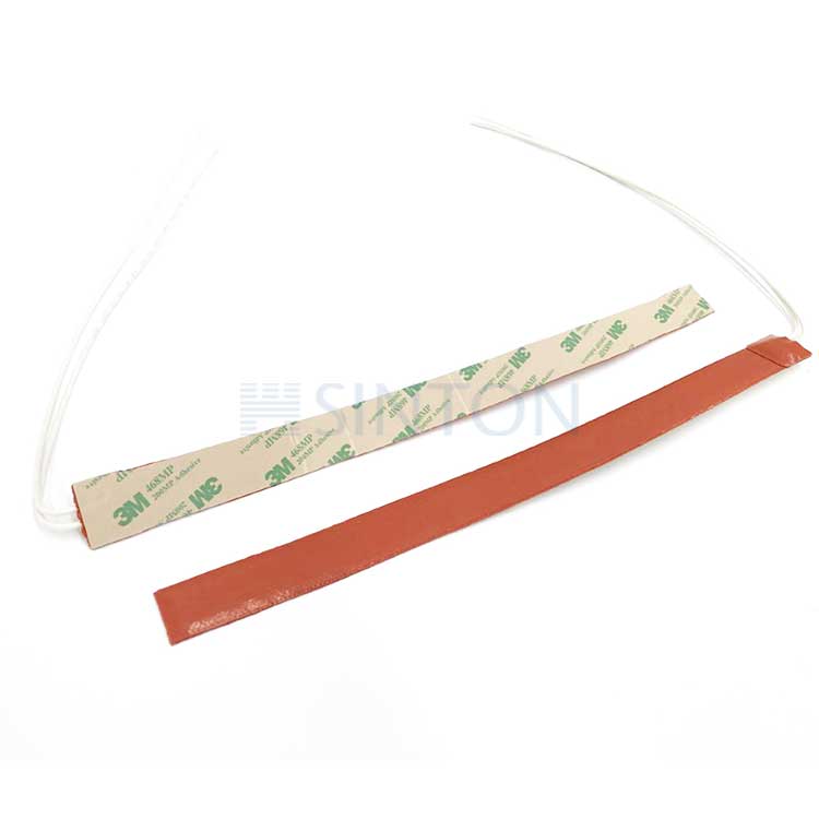 Flexible Silicone Rubber Heating Strip