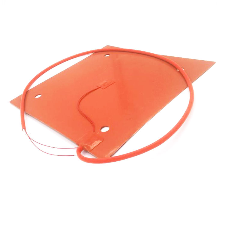 Foldable Silicone Rubber Panel Heater