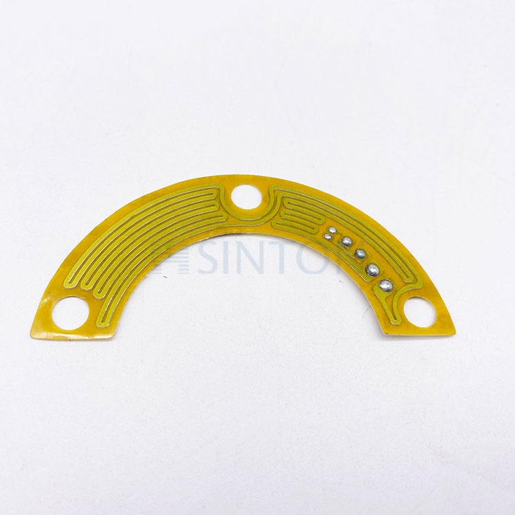 Polyimide Film Heater For Temperature Control