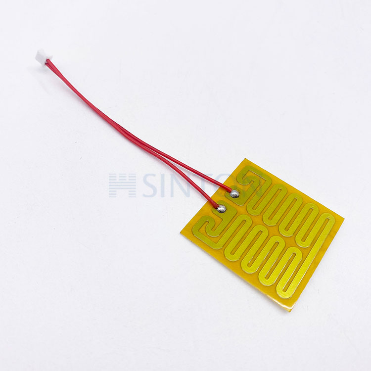 Polyimide Film Heaters For 3d Printers